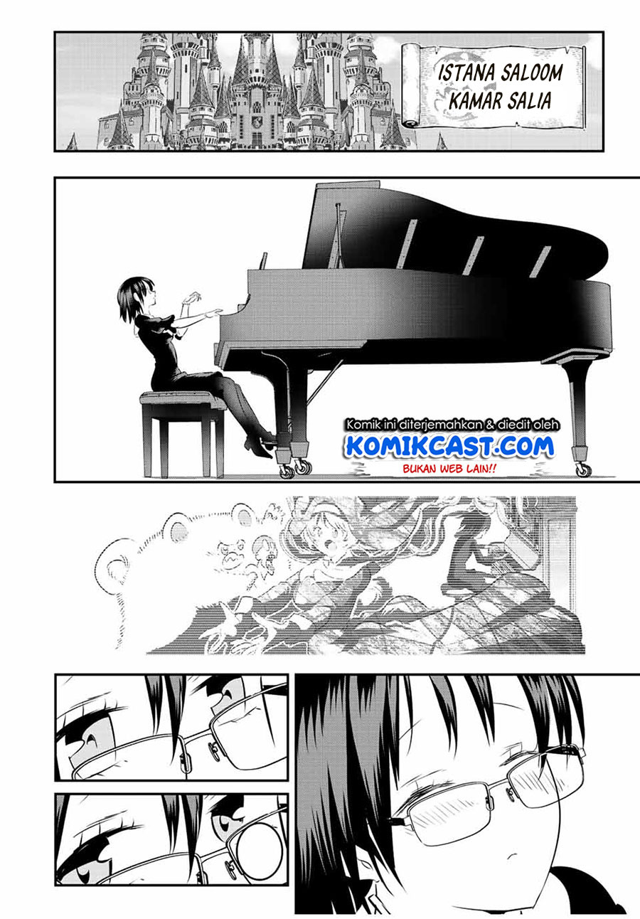 Tensei Shitara Dai Nana Ouji Dattanode Kimamani Majutsu O Kiwamemasu Chapter 87 Halaman 13