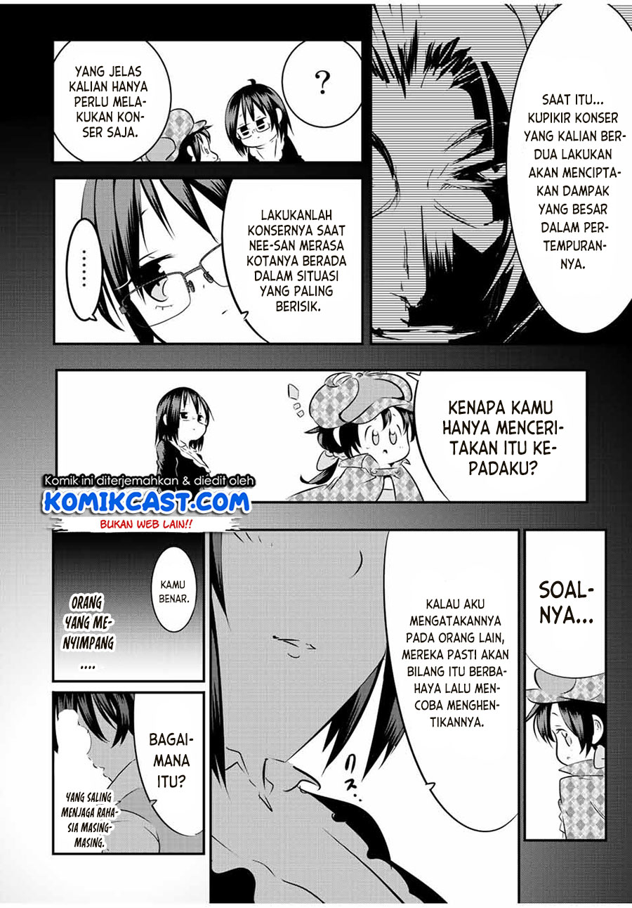 Tensei Shitara Dai Nana Ouji Dattanode Kimamani Majutsu O Kiwamemasu Chapter 87 Halaman 17