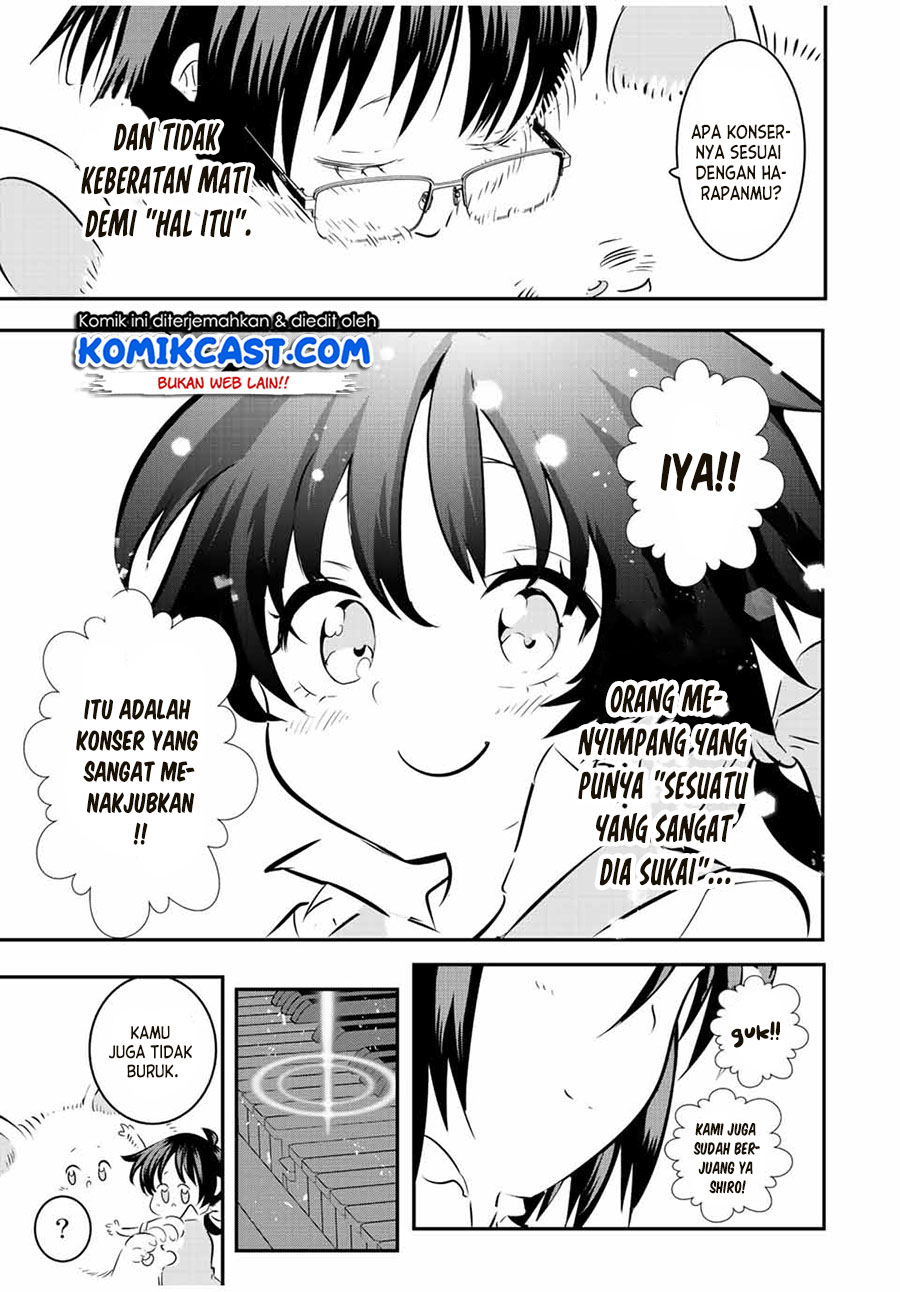 Tensei Shitara Dai Nana Ouji Dattanode Kimamani Majutsu O Kiwamemasu Chapter 87 Halaman 18