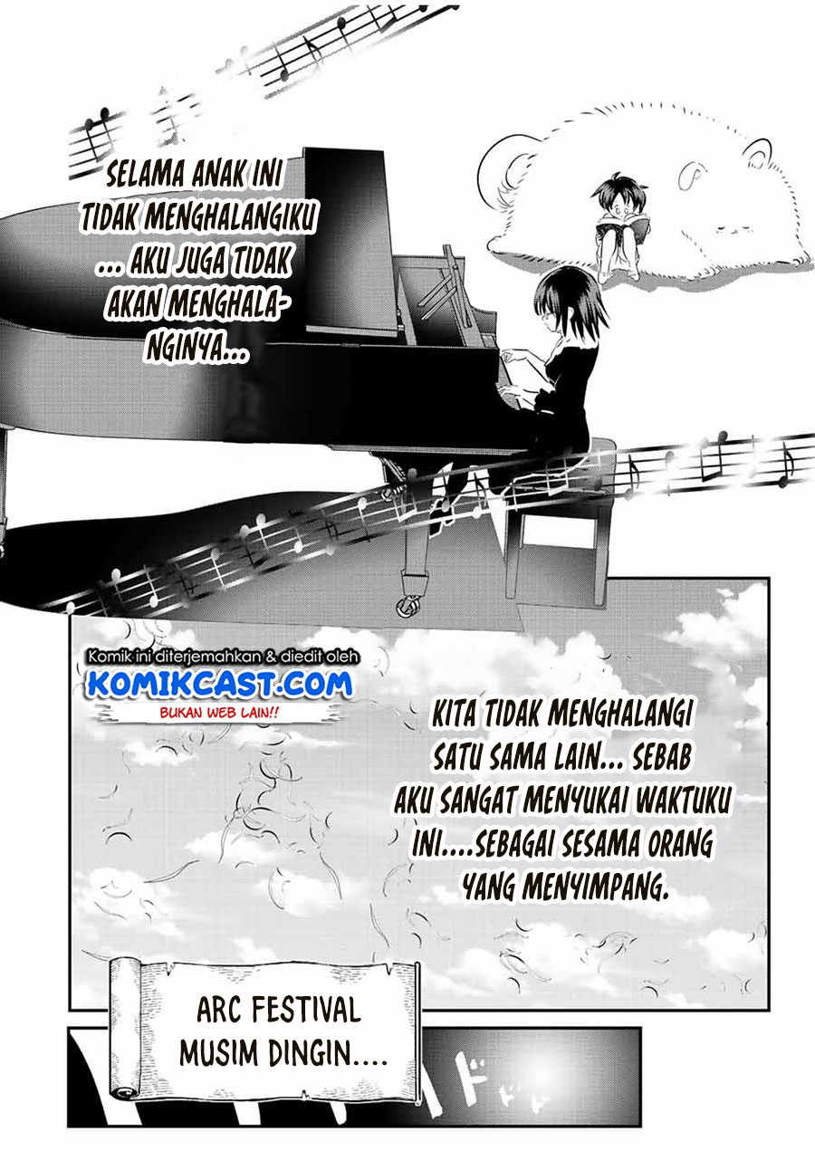 Tensei Shitara Dai Nana Ouji Dattanode Kimamani Majutsu O Kiwamemasu Chapter 87 Halaman 21