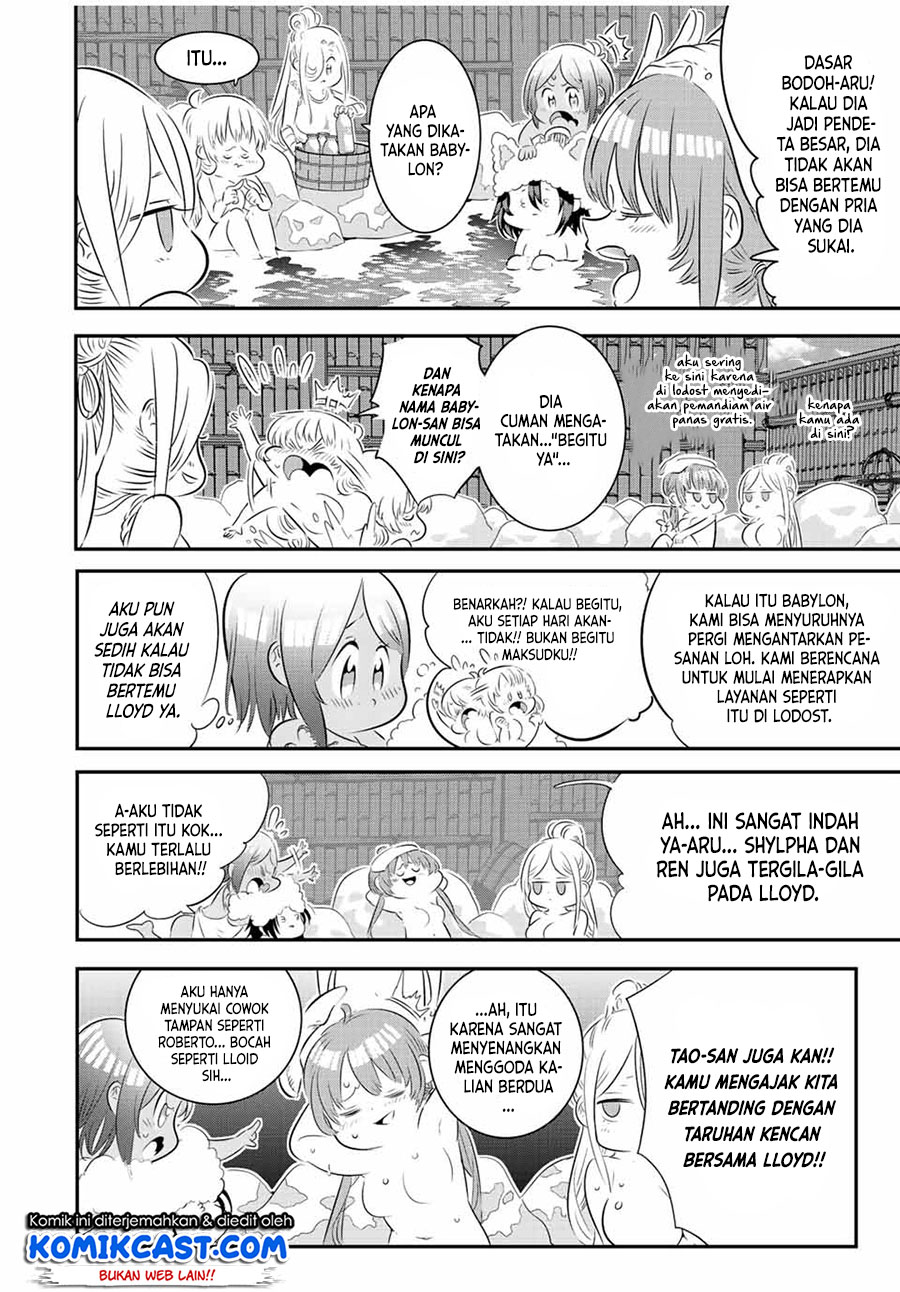 Tensei Shitara Dai Nana Ouji Dattanode Kimamani Majutsu O Kiwamemasu Chapter 88 Halaman 6