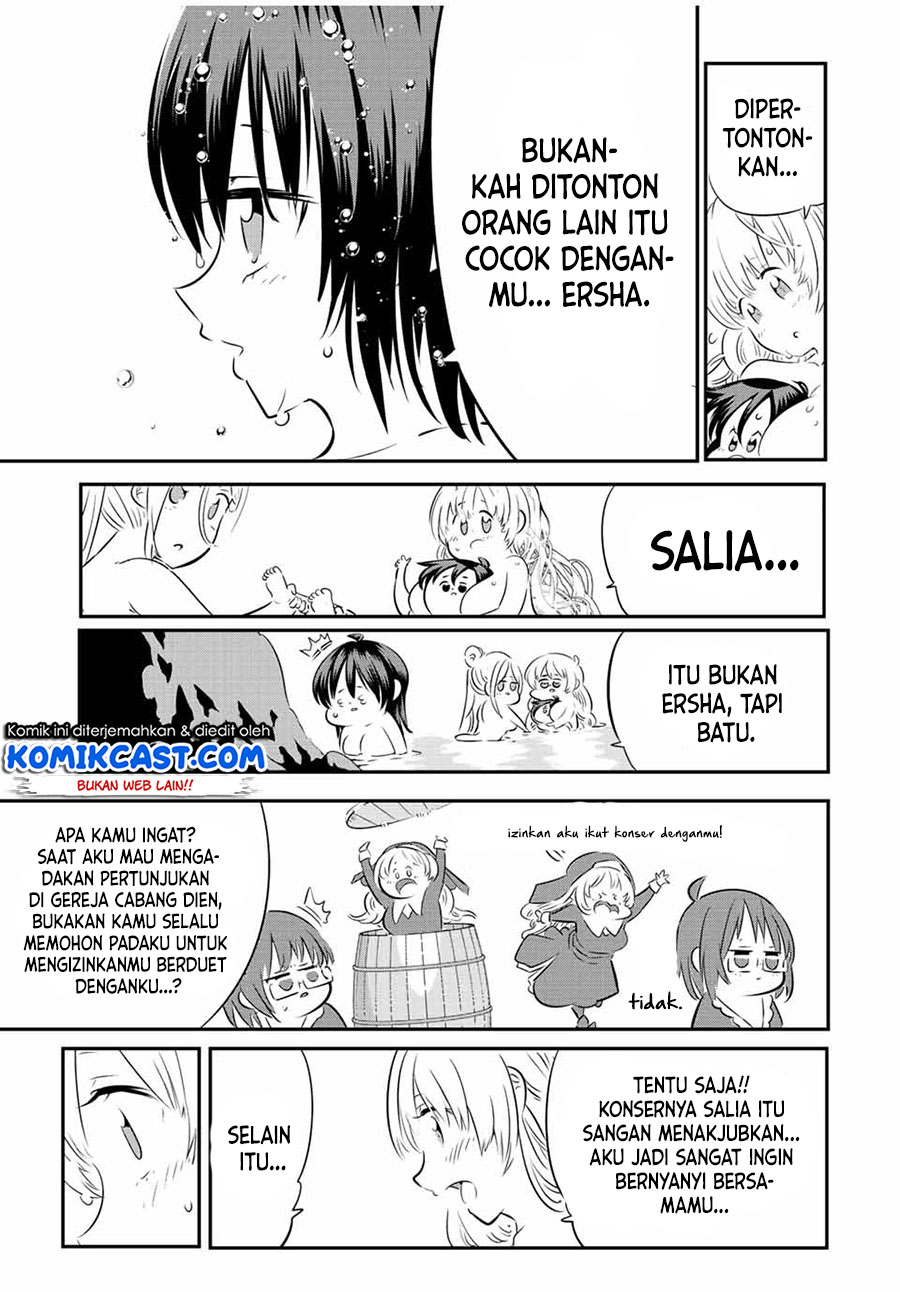 Tensei Shitara Dai Nana Ouji Dattanode Kimamani Majutsu O Kiwamemasu Chapter 88 Halaman 9