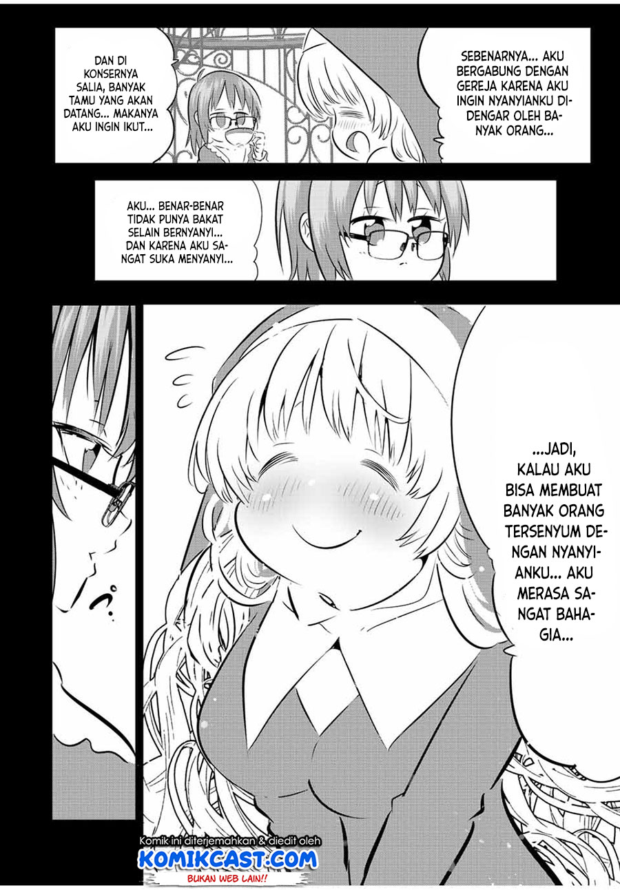 Tensei Shitara Dai Nana Ouji Dattanode Kimamani Majutsu O Kiwamemasu Chapter 88 Halaman 10