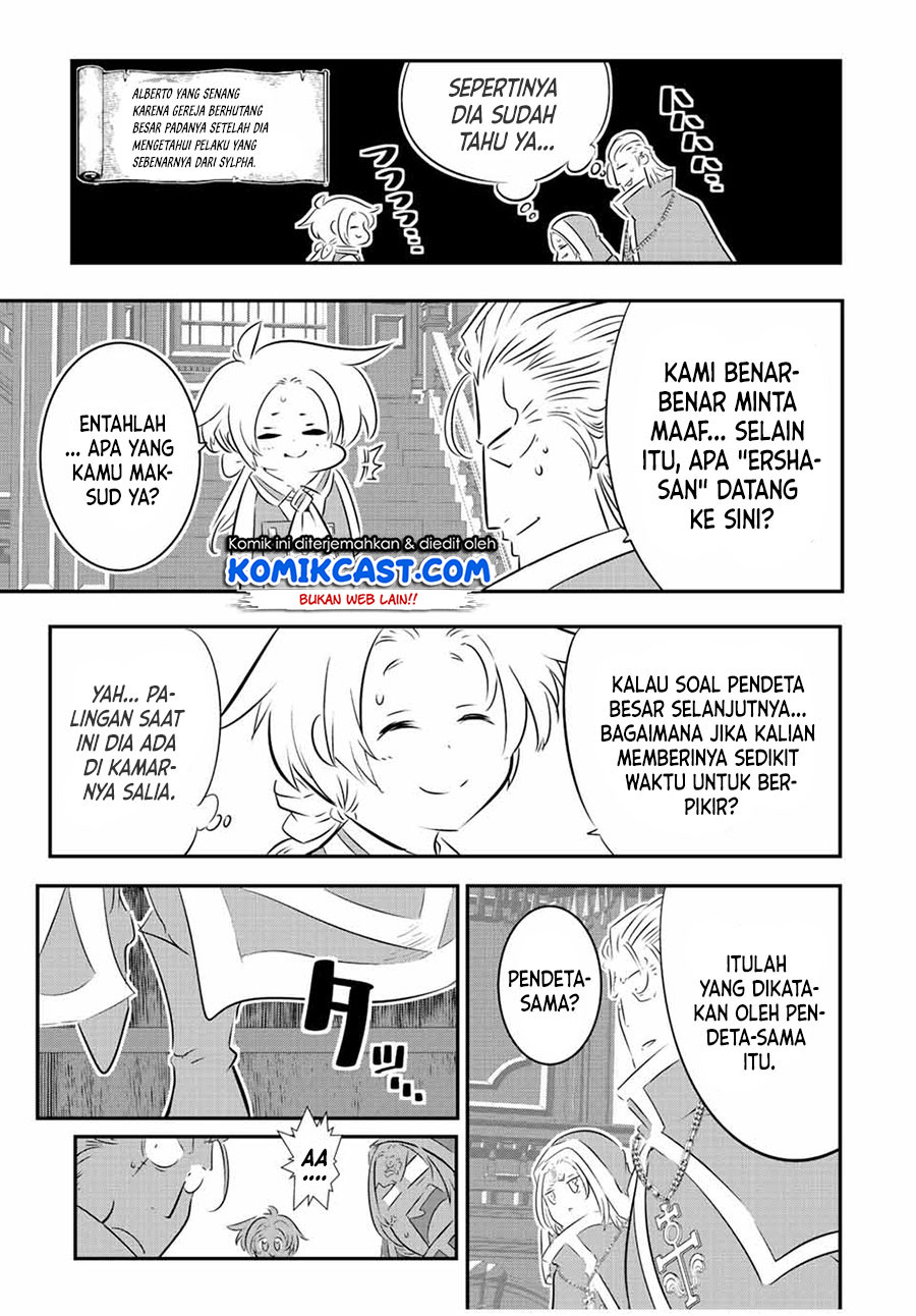 Tensei Shitara Dai Nana Ouji Dattanode Kimamani Majutsu O Kiwamemasu Chapter 88 Halaman 13