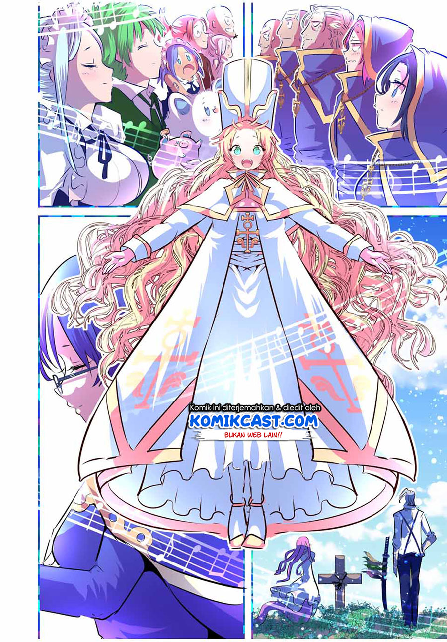 Tensei Shitara Dai Nana Ouji Dattanode Kimamani Majutsu O Kiwamemasu Chapter 88 Halaman 15