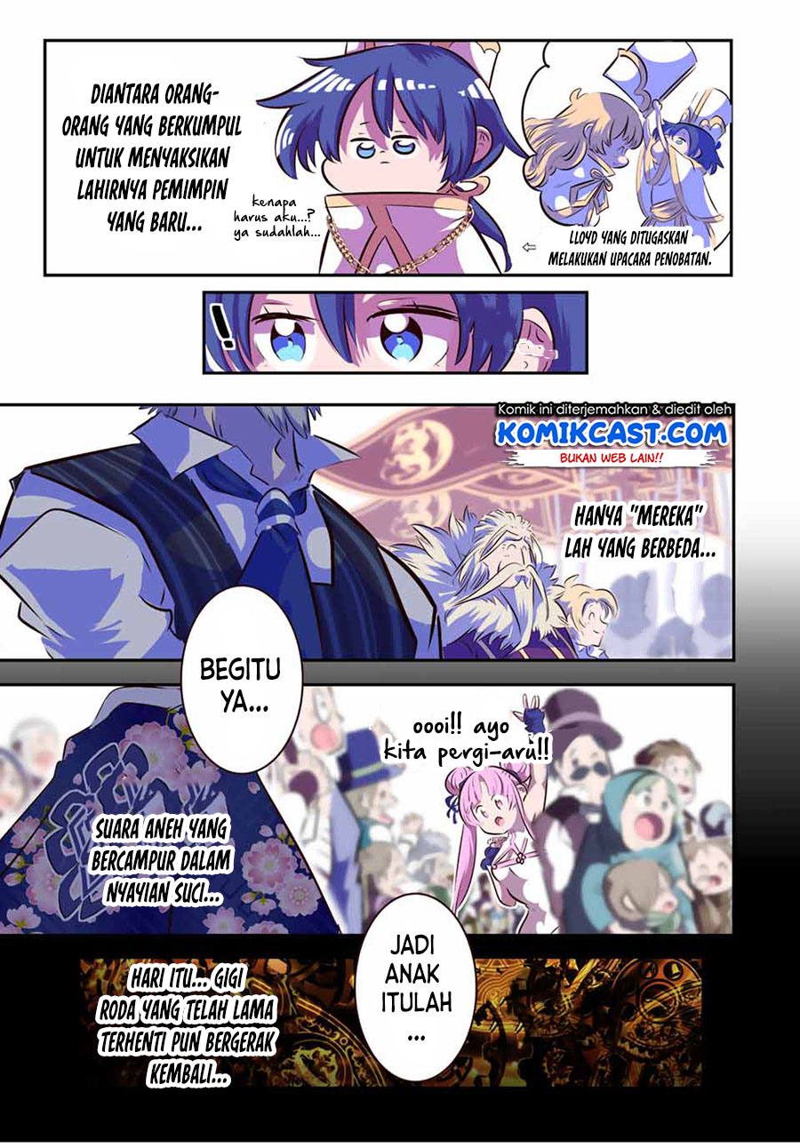Tensei Shitara Dai Nana Ouji Dattanode Kimamani Majutsu O Kiwamemasu Chapter 88 Halaman 16