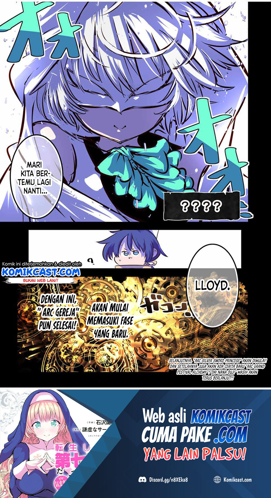 Tensei Shitara Dai Nana Ouji Dattanode Kimamani Majutsu O Kiwamemasu Chapter 88 Halaman 18