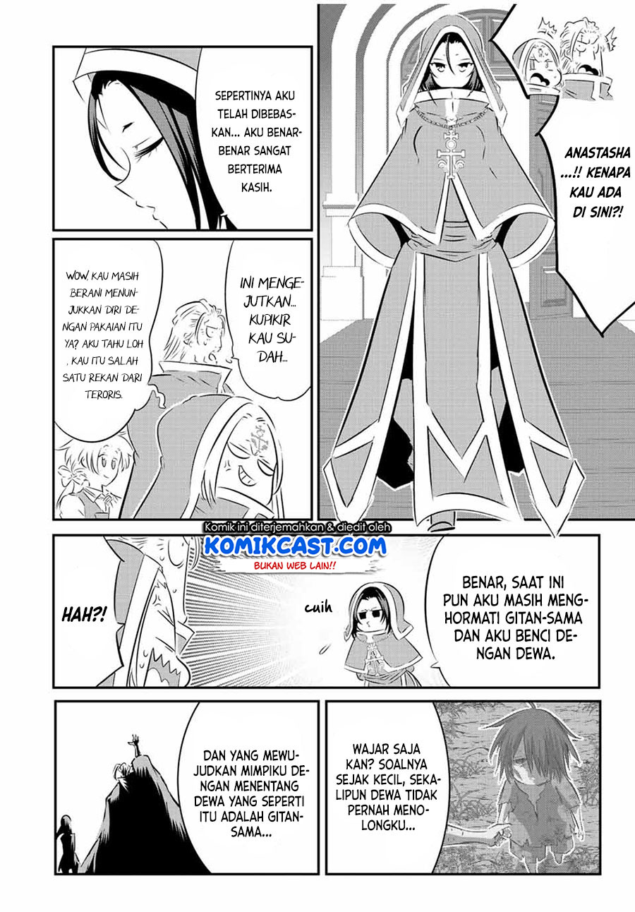 Tensei Shitara Dai Nana Ouji Dattanode Kimamani Majutsu O Kiwamemasu Chapter 88 Halaman 19