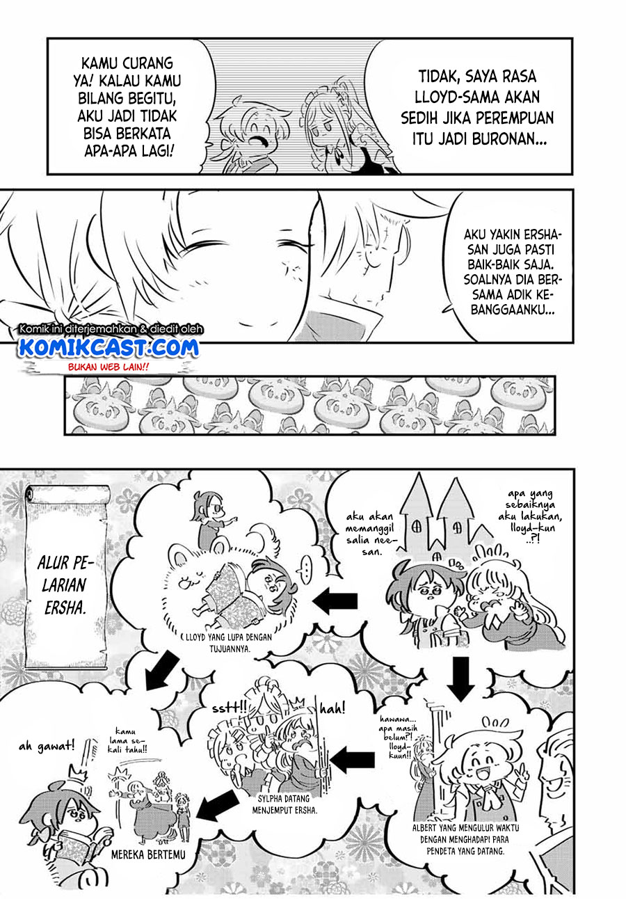 Tensei Shitara Dai Nana Ouji Dattanode Kimamani Majutsu O Kiwamemasu Chapter 88 Halaman 22