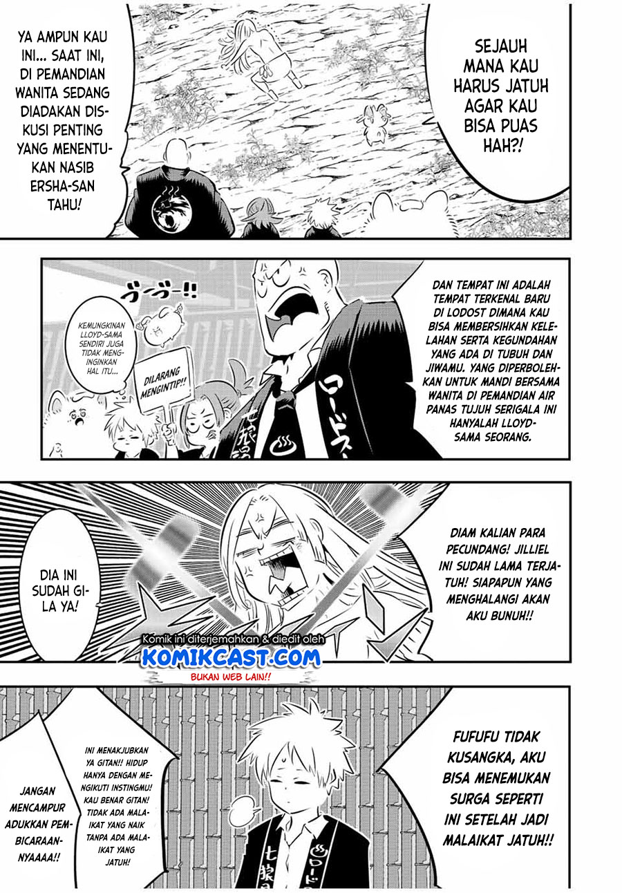 Tensei Shitara Dai Nana Ouji Dattanode Kimamani Majutsu O Kiwamemasu Chapter 88 Halaman 24