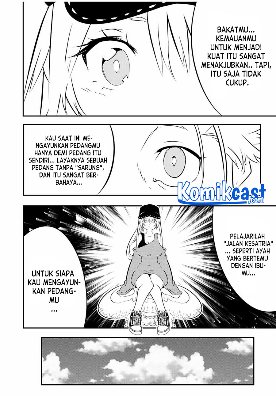 Tensei Shitara Dai Nana Ouji Dattanode Kimamani Majutsu O Kiwamemasu Chapter 89 Halaman 12
