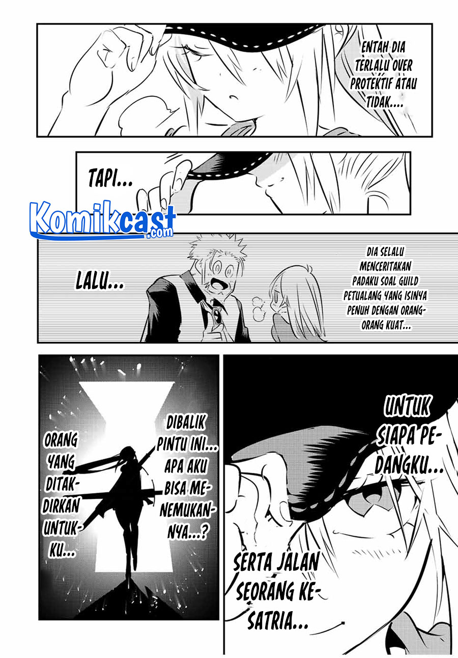 Tensei Shitara Dai Nana Ouji Dattanode Kimamani Majutsu O Kiwamemasu Chapter 89 Halaman 14