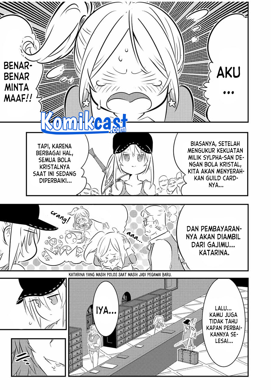 Tensei Shitara Dai Nana Ouji Dattanode Kimamani Majutsu O Kiwamemasu Chapter 89 Halaman 15