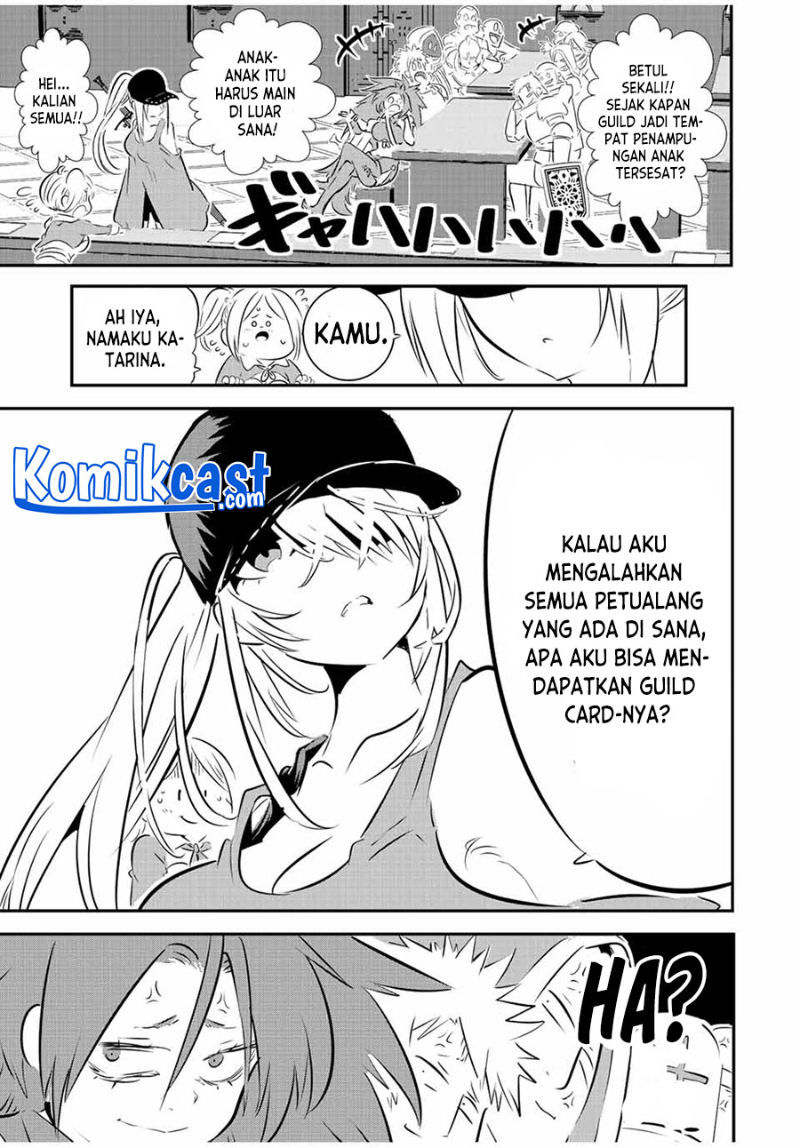 Tensei Shitara Dai Nana Ouji Dattanode Kimamani Majutsu O Kiwamemasu Chapter 89 Halaman 17