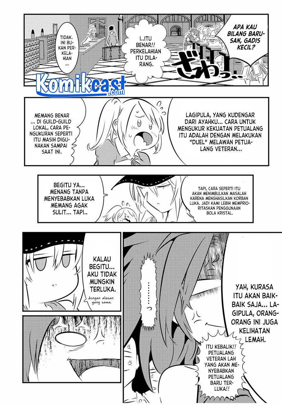 Tensei Shitara Dai Nana Ouji Dattanode Kimamani Majutsu O Kiwamemasu Chapter 89 Halaman 18