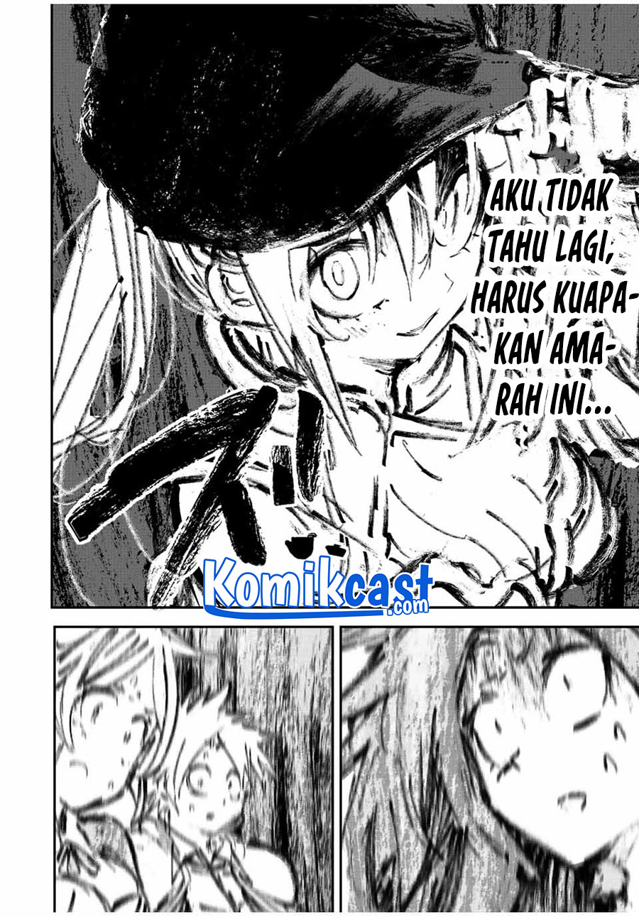 Tensei Shitara Dai Nana Ouji Dattanode Kimamani Majutsu O Kiwamemasu Chapter 89 Halaman 22