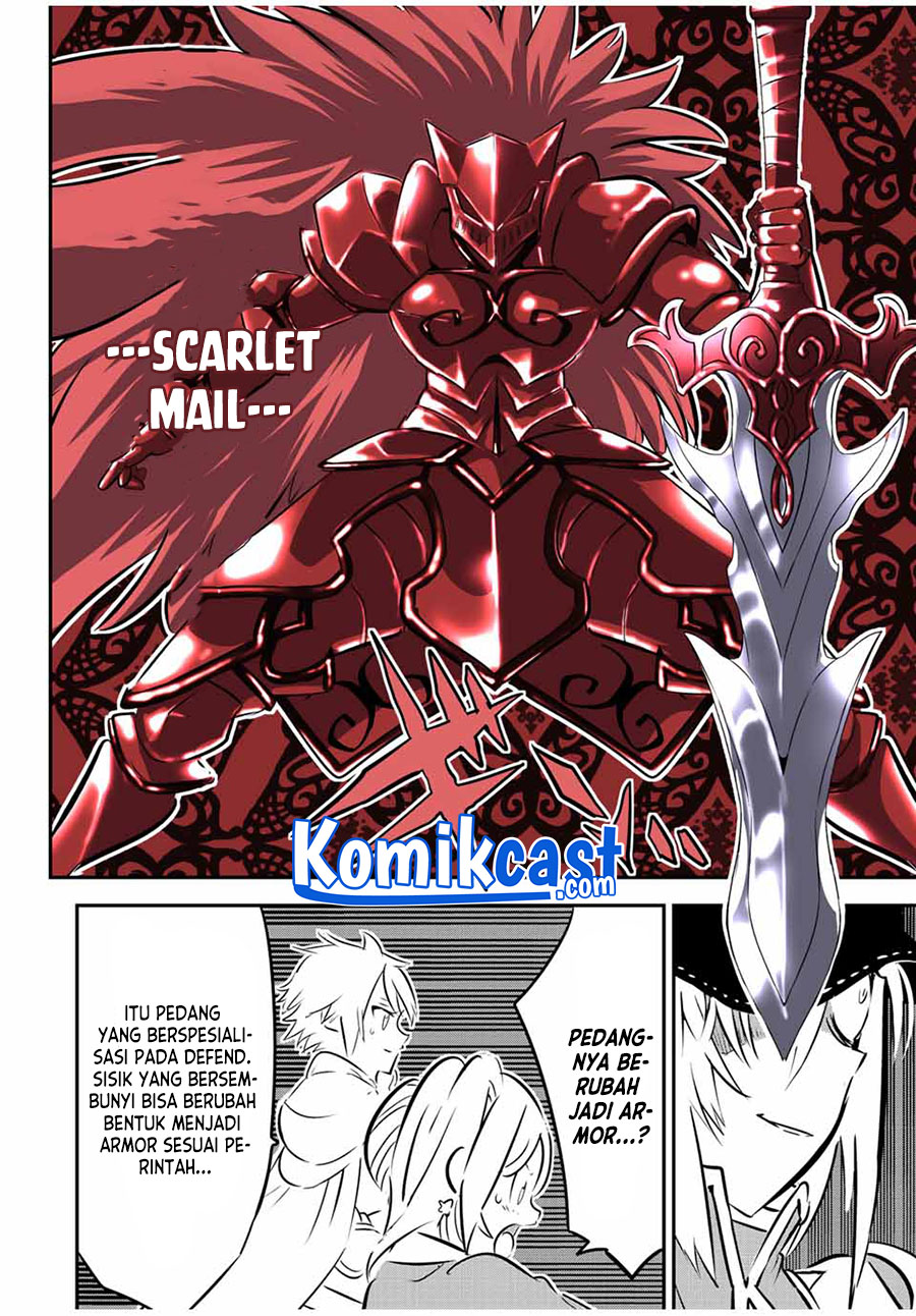 Tensei Shitara Dai Nana Ouji Dattanode Kimamani Majutsu O Kiwamemasu Chapter 89 Halaman 24