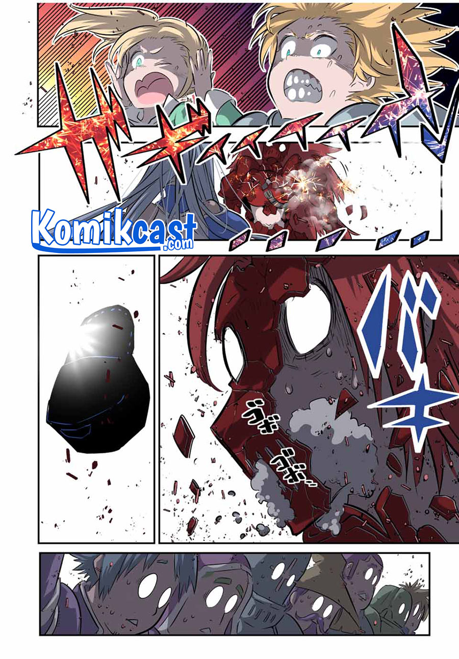Tensei Shitara Dai Nana Ouji Dattanode Kimamani Majutsu O Kiwamemasu Chapter 89 Halaman 29