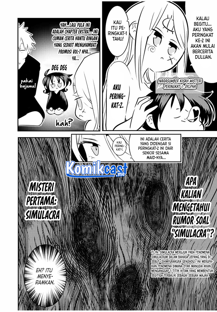 Tensei Shitara Dai Nana Ouji Dattanode Kimamani Majutsu O Kiwamemasu Chapter 89.5 Halaman 5