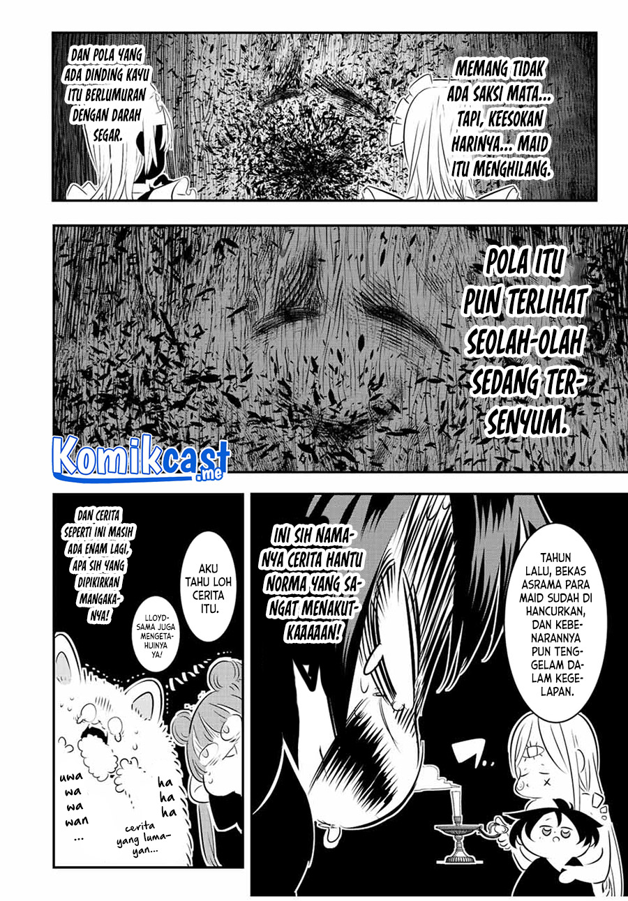 Tensei Shitara Dai Nana Ouji Dattanode Kimamani Majutsu O Kiwamemasu Chapter 89.5 Halaman 7