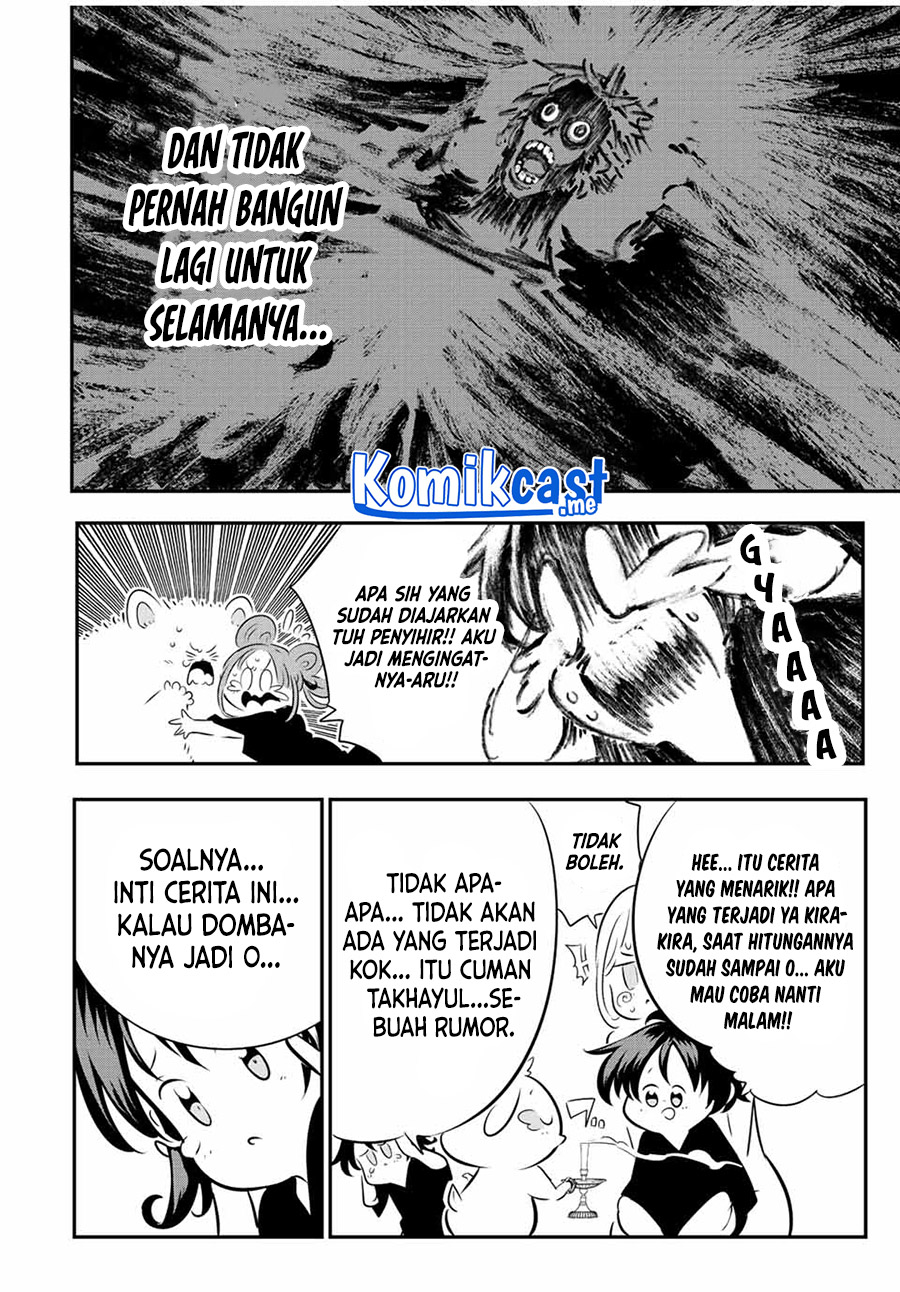 Tensei Shitara Dai Nana Ouji Dattanode Kimamani Majutsu O Kiwamemasu Chapter 89.5 Halaman 11