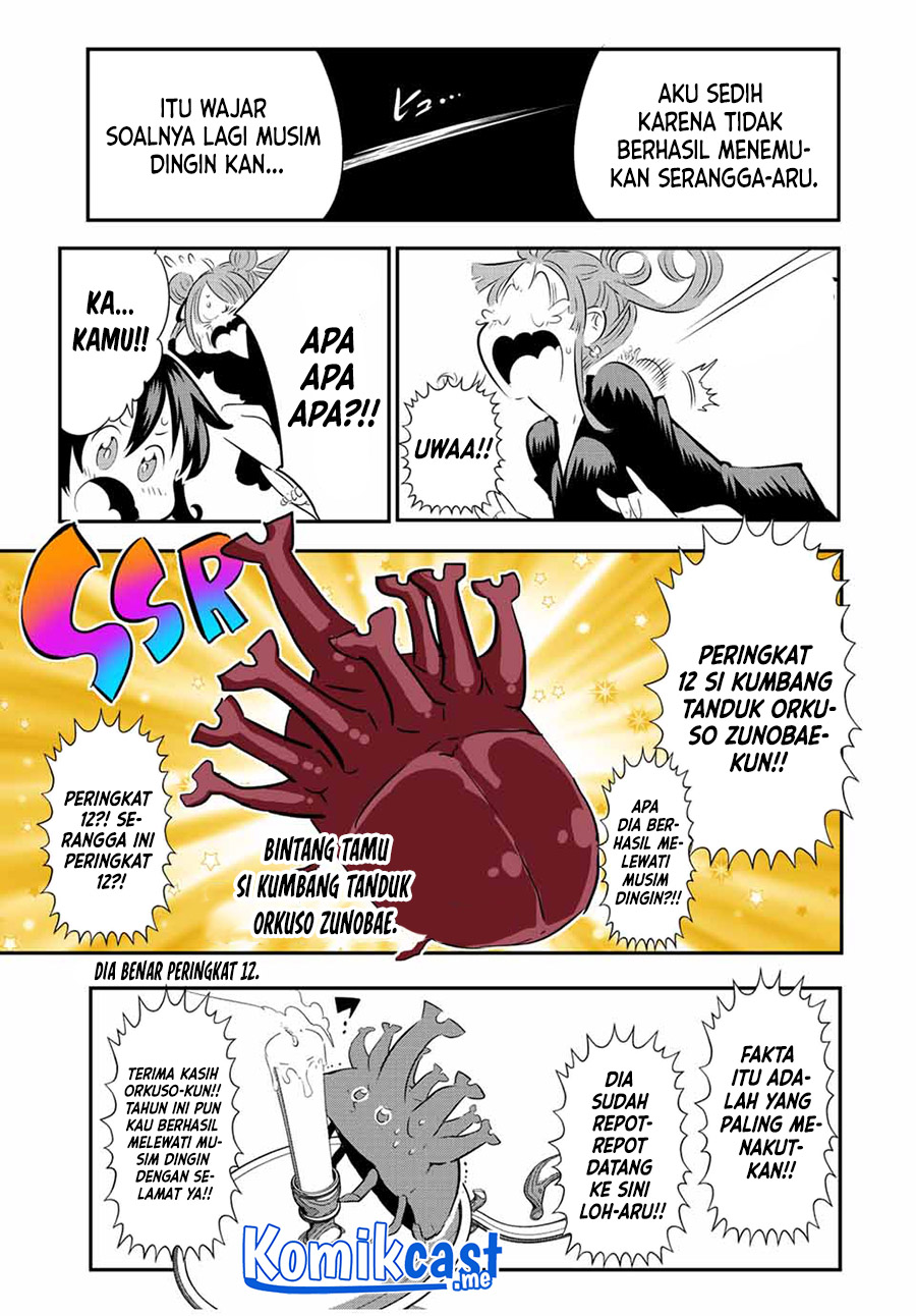 Tensei Shitara Dai Nana Ouji Dattanode Kimamani Majutsu O Kiwamemasu Chapter 89.5 Halaman 18