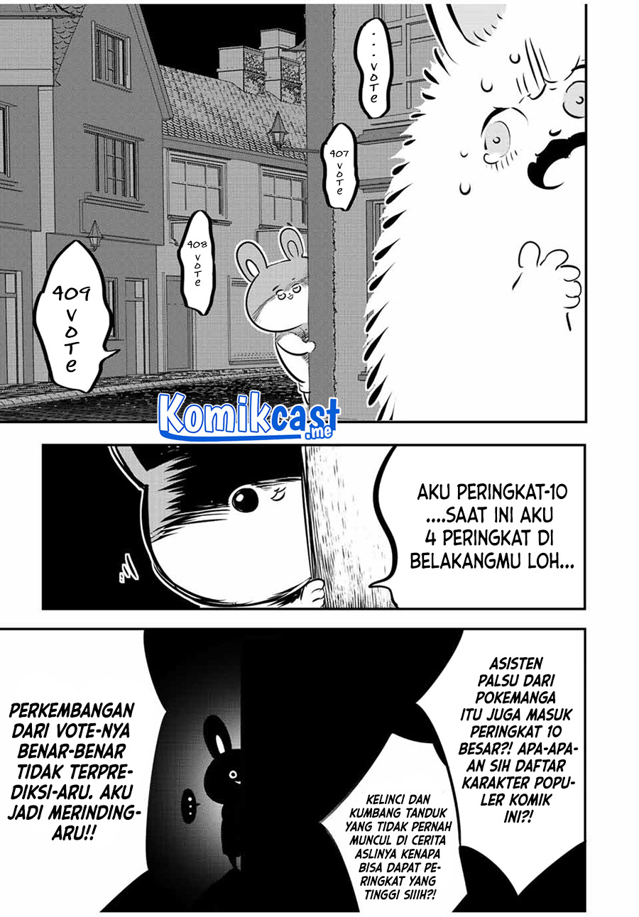 Tensei Shitara Dai Nana Ouji Dattanode Kimamani Majutsu O Kiwamemasu Chapter 89.5 Halaman 20