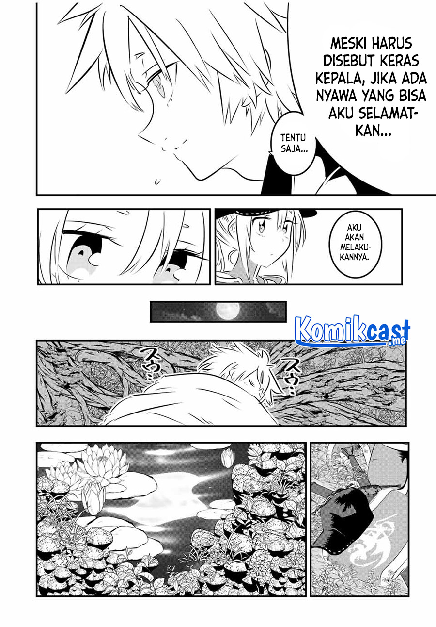 Tensei Shitara Dai Nana Ouji Dattanode Kimamani Majutsu O Kiwamemasu Chapter 90 Halaman 13