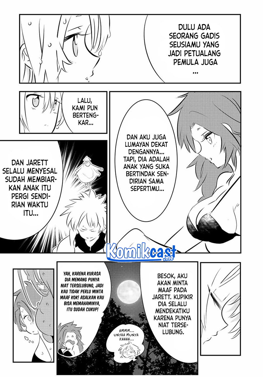 Tensei Shitara Dai Nana Ouji Dattanode Kimamani Majutsu O Kiwamemasu Chapter 90 Halaman 16