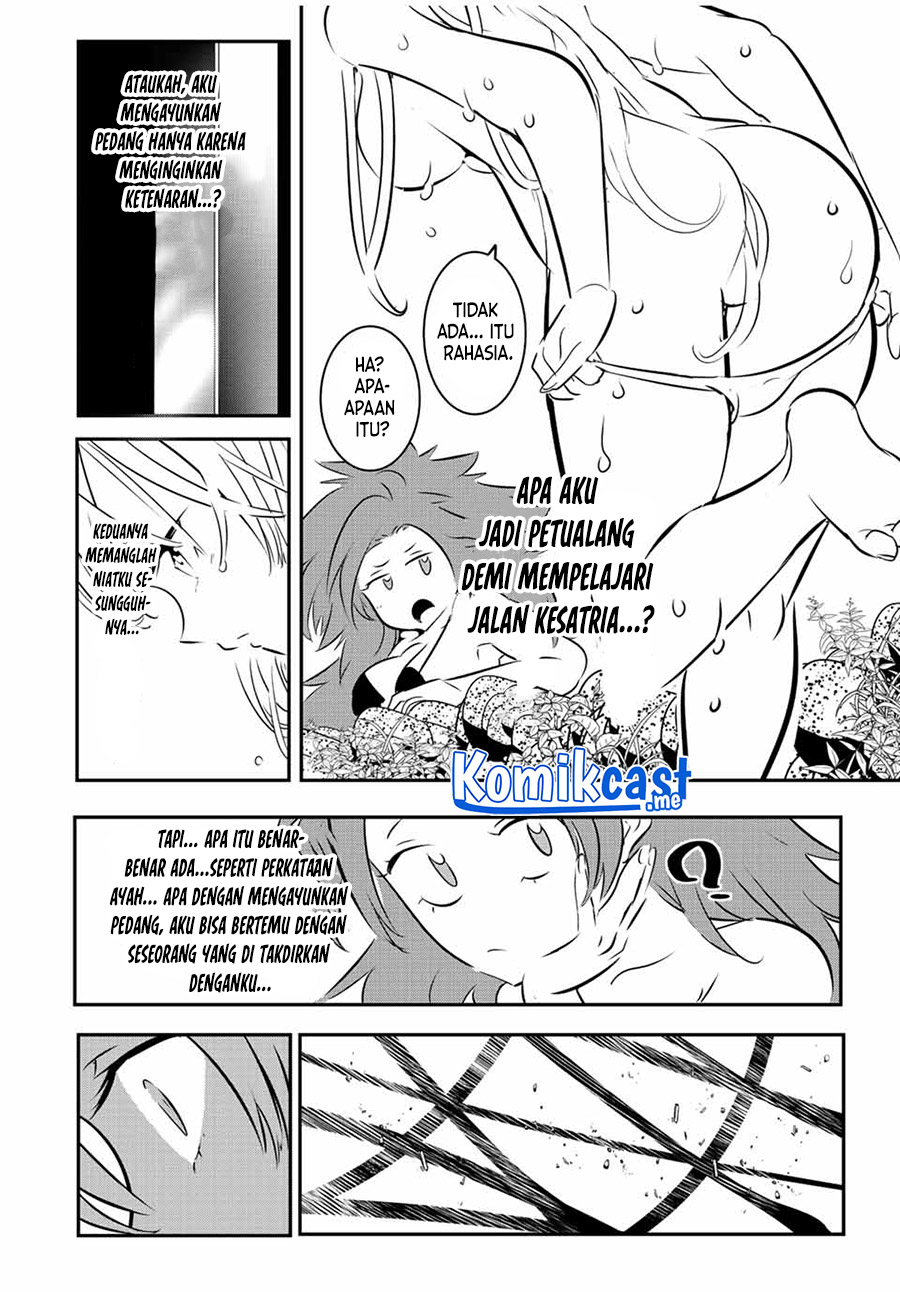 Tensei Shitara Dai Nana Ouji Dattanode Kimamani Majutsu O Kiwamemasu Chapter 90 Halaman 19