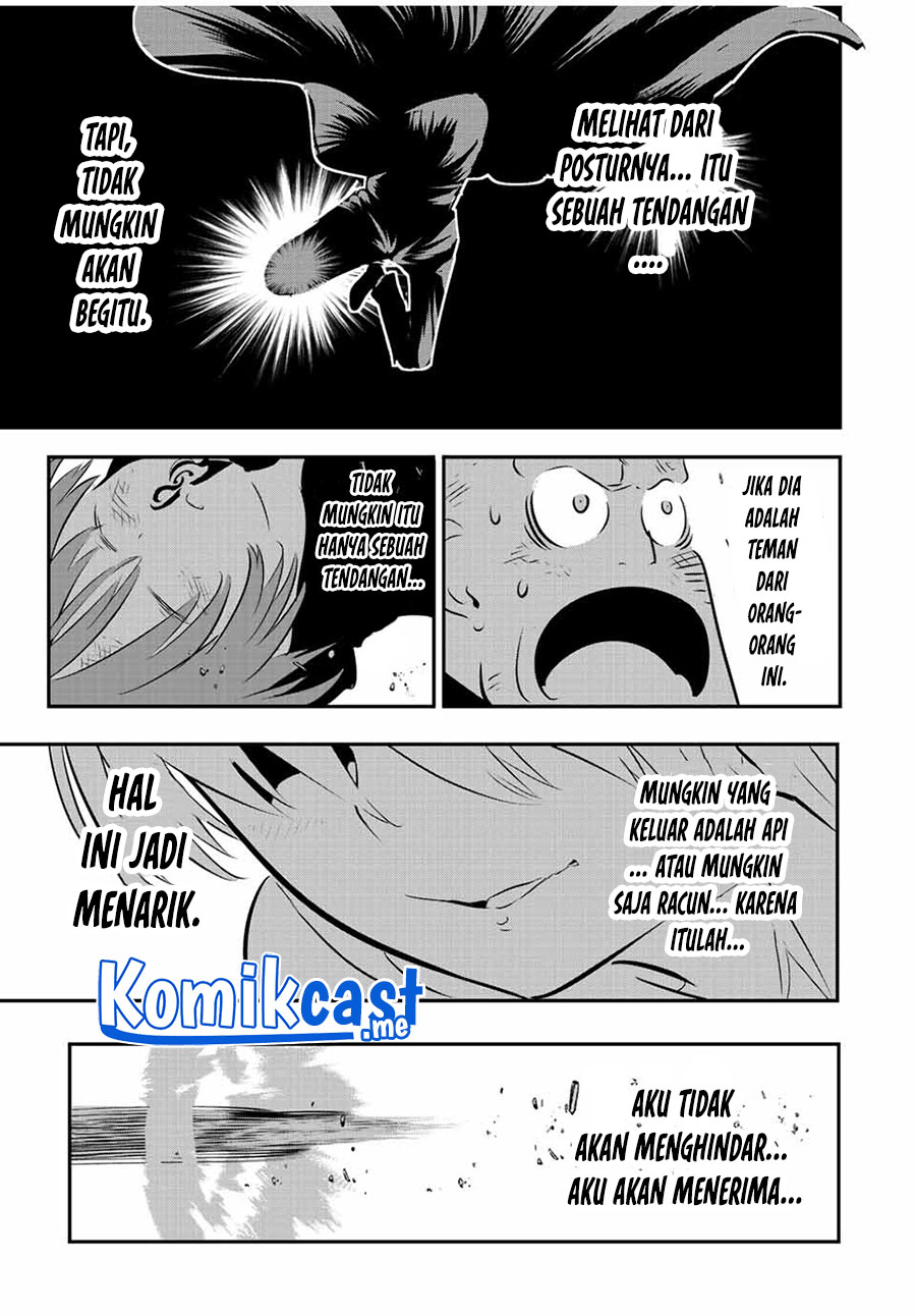 Tensei Shitara Dai Nana Ouji Dattanode Kimamani Majutsu O Kiwamemasu Chapter 91 Halaman 12