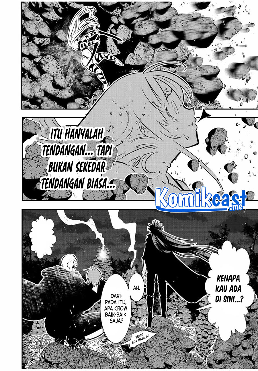 Tensei Shitara Dai Nana Ouji Dattanode Kimamani Majutsu O Kiwamemasu Chapter 91 Halaman 14