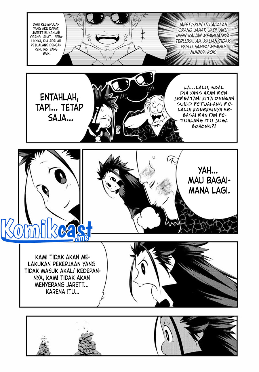 Tensei Shitara Dai Nana Ouji Dattanode Kimamani Majutsu O Kiwamemasu Chapter 92 Halaman 6