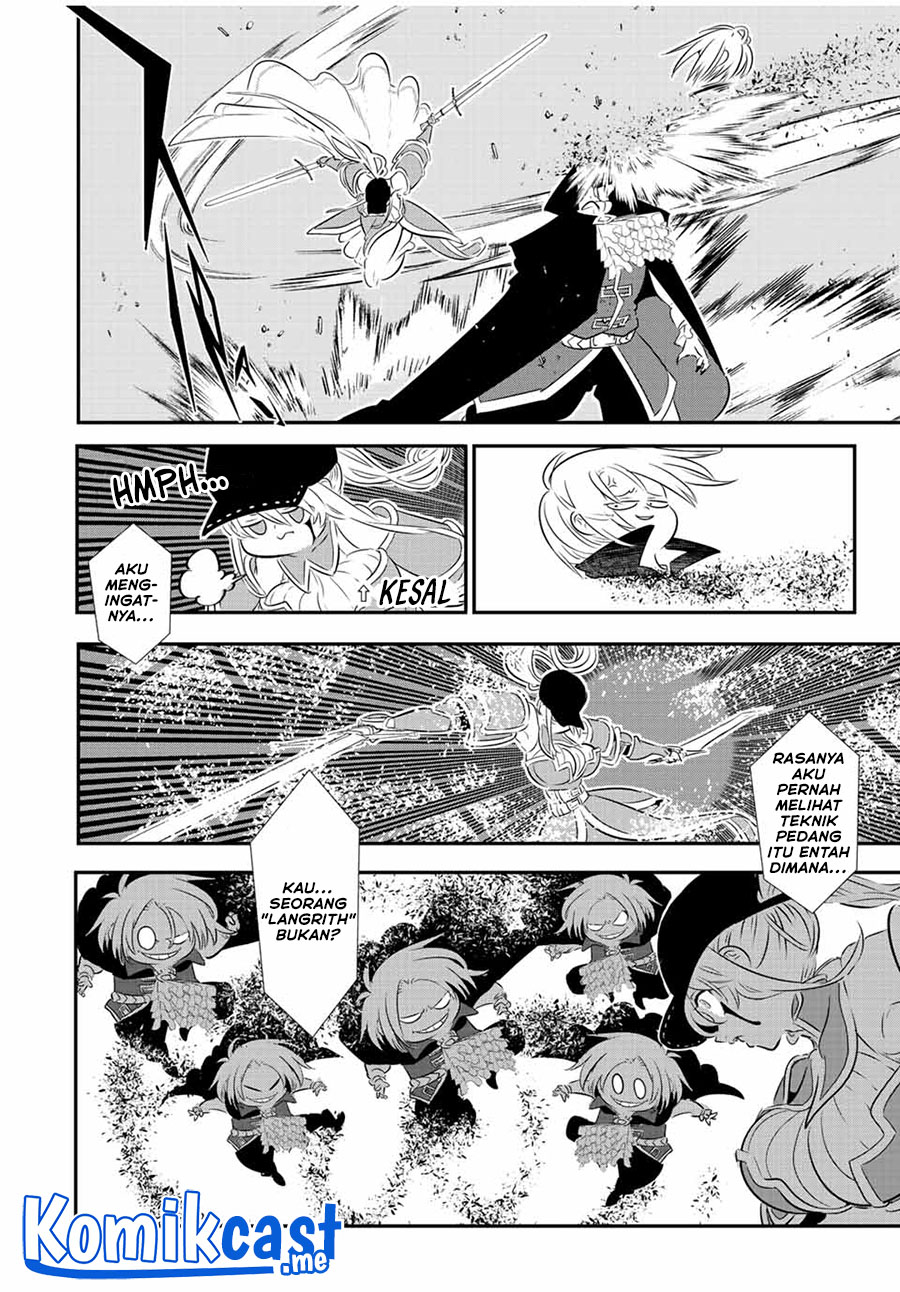 Tensei Shitara Dai Nana Ouji Dattanode Kimamani Majutsu O Kiwamemasu Chapter 94 Halaman 5