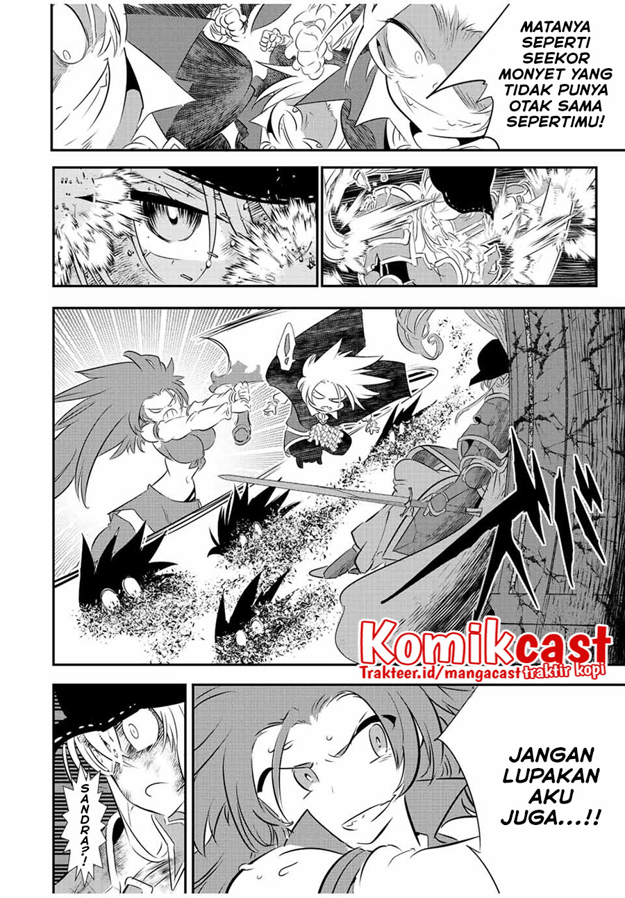 Tensei Shitara Dai Nana Ouji Dattanode Kimamani Majutsu O Kiwamemasu Chapter 94 Halaman 7