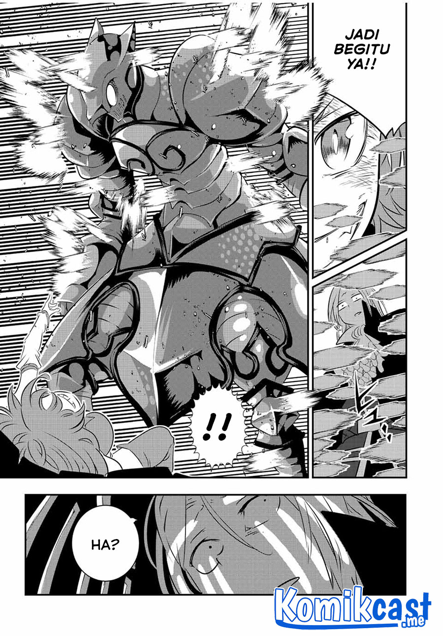 Tensei Shitara Dai Nana Ouji Dattanode Kimamani Majutsu O Kiwamemasu Chapter 94 Halaman 10