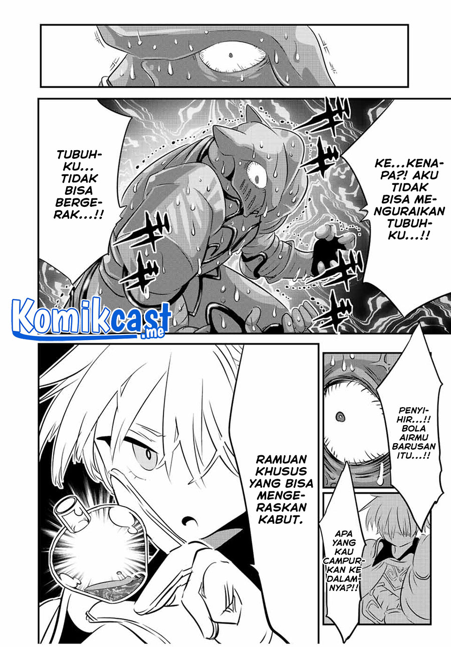 Tensei Shitara Dai Nana Ouji Dattanode Kimamani Majutsu O Kiwamemasu Chapter 94 Halaman 13