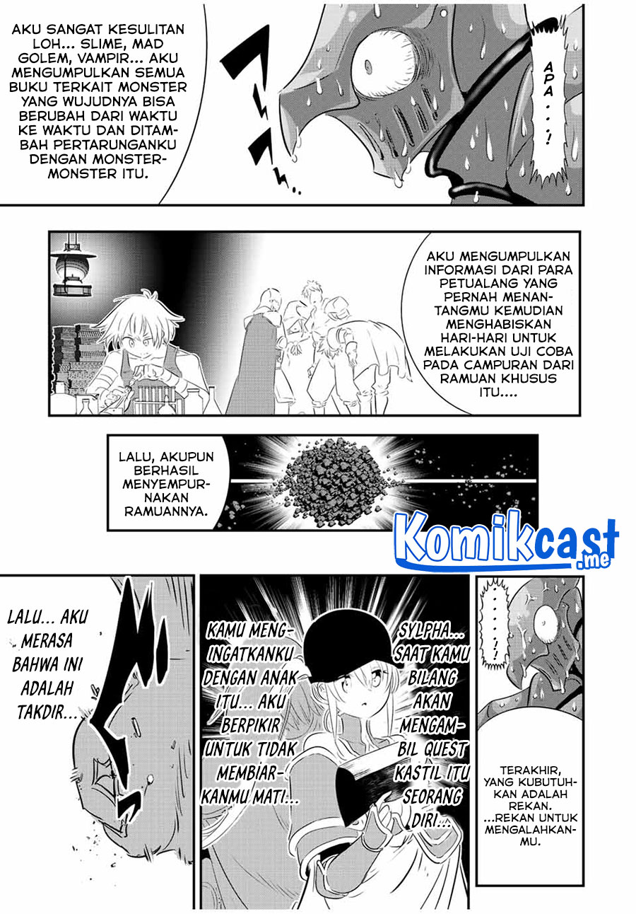 Tensei Shitara Dai Nana Ouji Dattanode Kimamani Majutsu O Kiwamemasu Chapter 94 Halaman 14