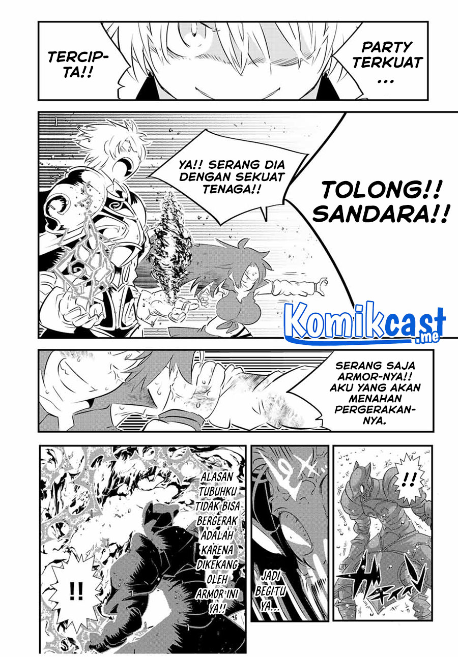 Tensei Shitara Dai Nana Ouji Dattanode Kimamani Majutsu O Kiwamemasu Chapter 94 Halaman 15