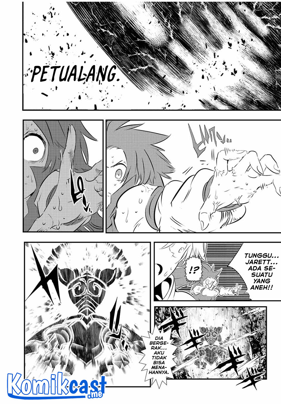 Tensei Shitara Dai Nana Ouji Dattanode Kimamani Majutsu O Kiwamemasu Chapter 94 Halaman 17