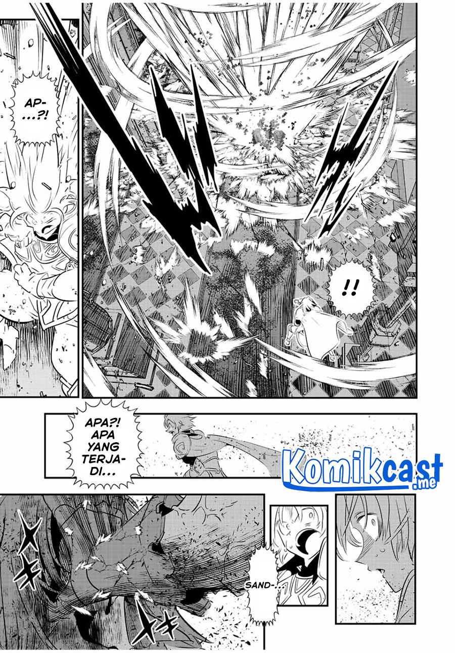 Tensei Shitara Dai Nana Ouji Dattanode Kimamani Majutsu O Kiwamemasu Chapter 94 Halaman 18