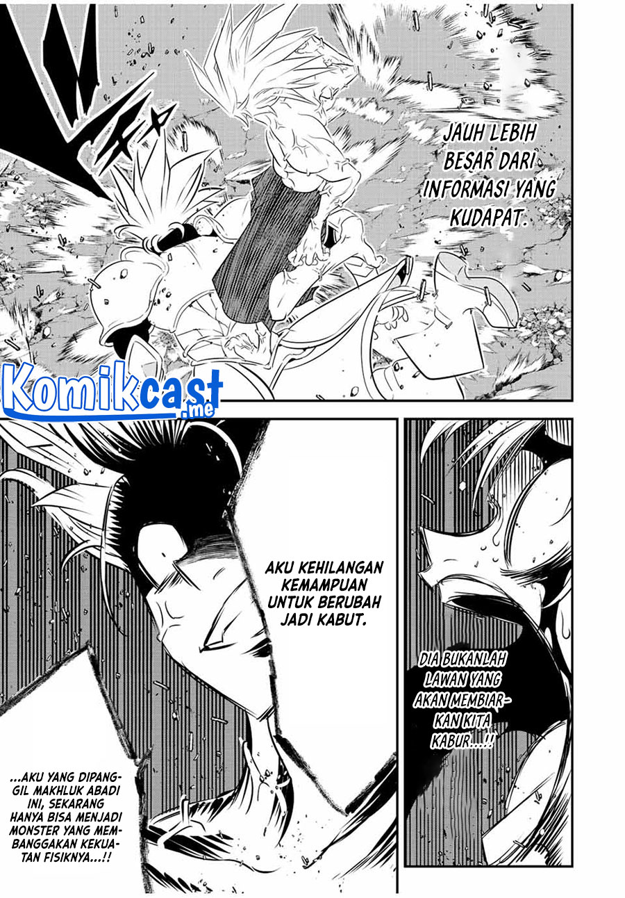 Tensei Shitara Dai Nana Ouji Dattanode Kimamani Majutsu O Kiwamemasu Chapter 95 Halaman 6