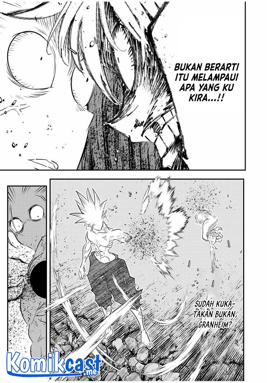 Tensei Shitara Dai Nana Ouji Dattanode Kimamani Majutsu O Kiwamemasu Chapter 95 Halaman 8