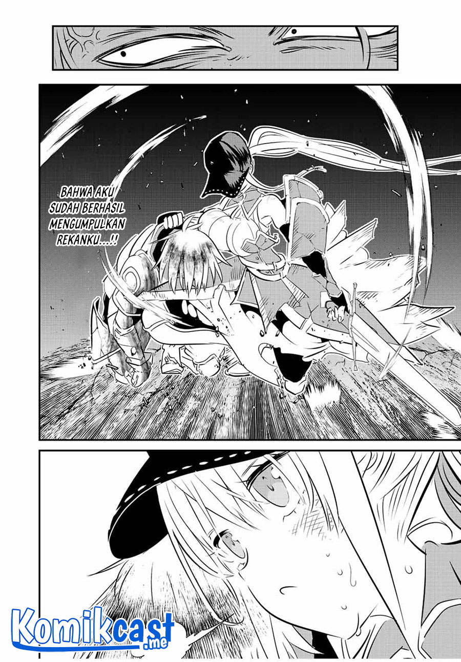 Tensei Shitara Dai Nana Ouji Dattanode Kimamani Majutsu O Kiwamemasu Chapter 95 Halaman 9