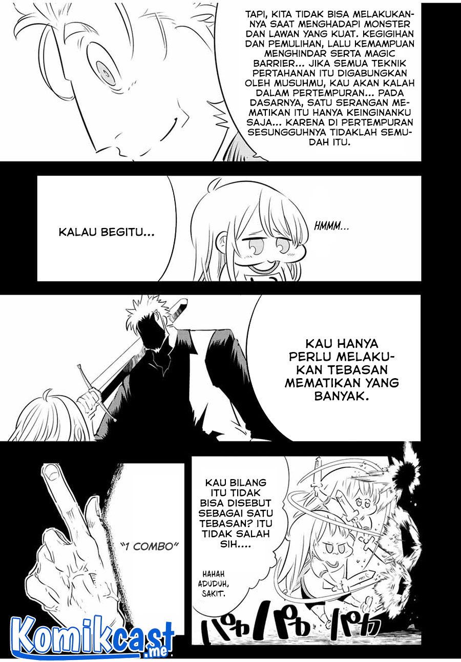 Tensei Shitara Dai Nana Ouji Dattanode Kimamani Majutsu O Kiwamemasu Chapter 95 Halaman 20