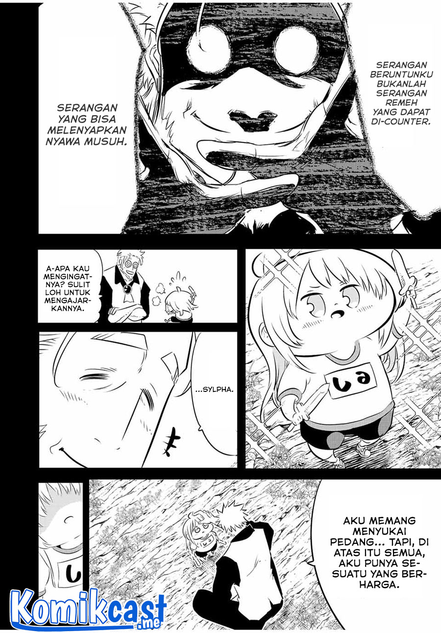 Tensei Shitara Dai Nana Ouji Dattanode Kimamani Majutsu O Kiwamemasu Chapter 95 Halaman 21