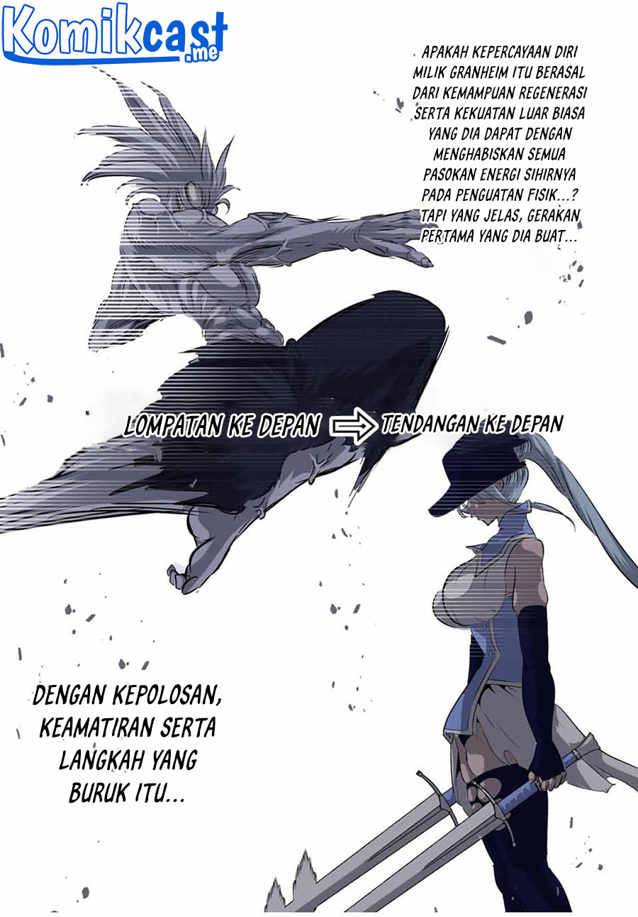 Tensei Shitara Dai Nana Ouji Dattanode Kimamani Majutsu O Kiwamemasu Chapter 95 Halaman 24