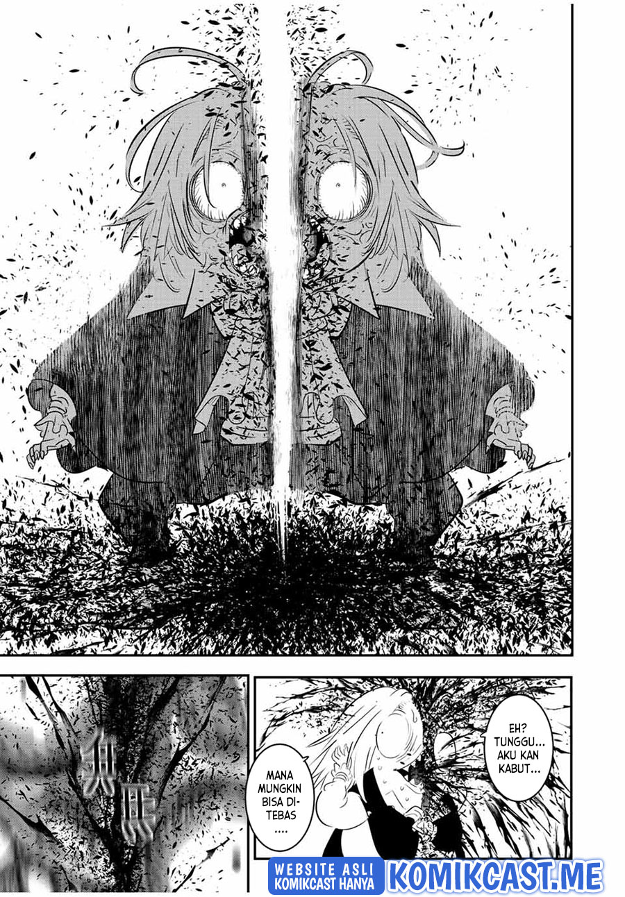 Tensei Shitara Dai Nana Ouji Dattanode Kimamani Majutsu O Kiwamemasu Chapter 97 Halaman 6