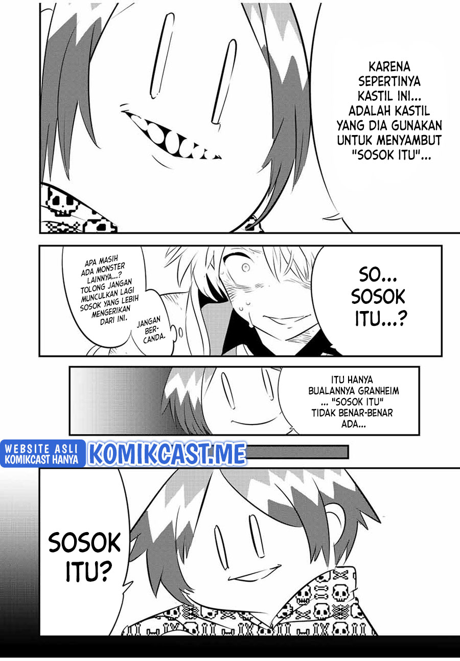 Tensei Shitara Dai Nana Ouji Dattanode Kimamani Majutsu O Kiwamemasu Chapter 97 Halaman 13
