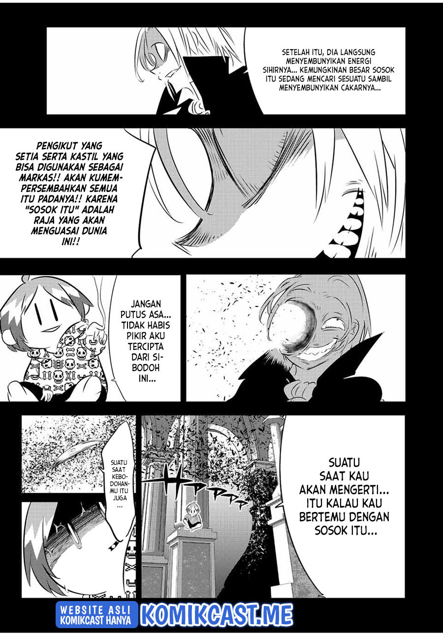 Tensei Shitara Dai Nana Ouji Dattanode Kimamani Majutsu O Kiwamemasu Chapter 97 Halaman 16